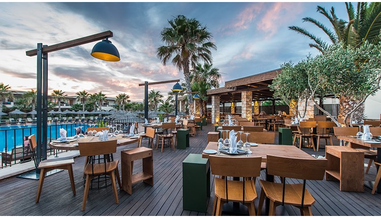 Stella Palace Resort & Spa, Крит